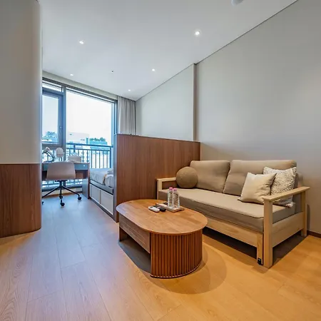 Weave Suites - Sunyu Parkside