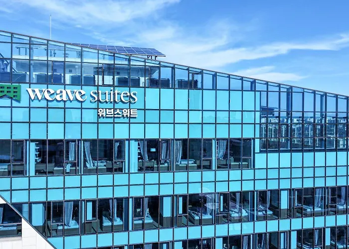 Weave - Sunyu Parkside Aparthotel 3*