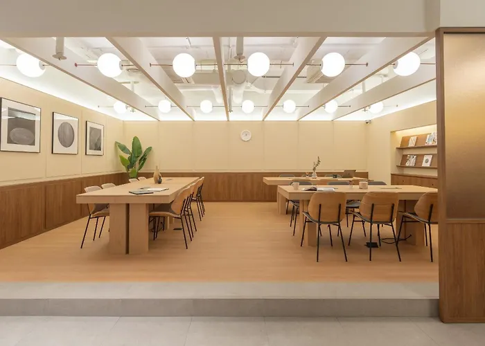 Aparthotel Weave - Sunyu Parkside Seoul