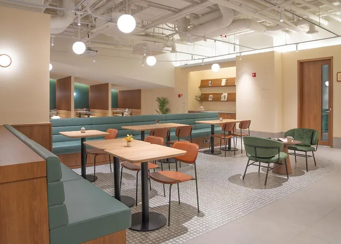 Weave - Sunyu Parkside Aparthotel Seoul