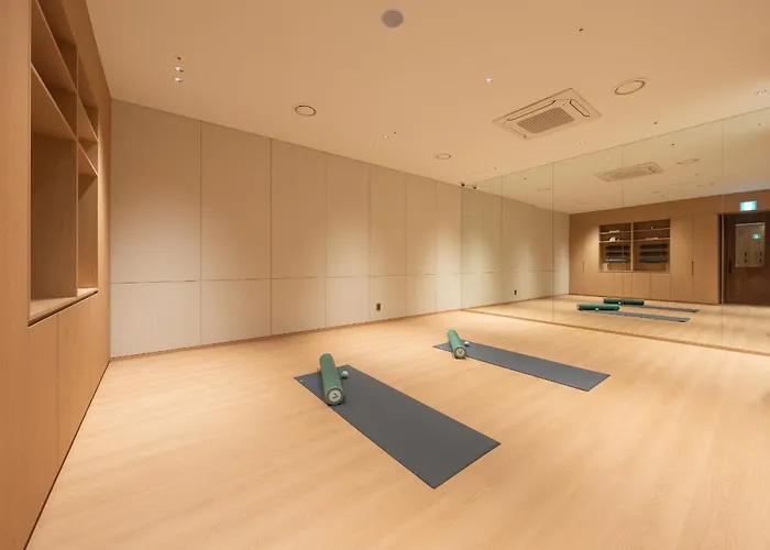 Weave - Sunyu Parkside Aparthotel Seoul