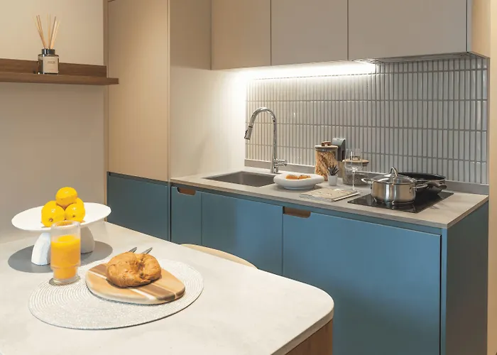 Weave - Sunyu Parkside Aparthotel 3*