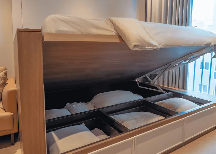 Weave - Sunyu Parkside Aparthotel Seoul