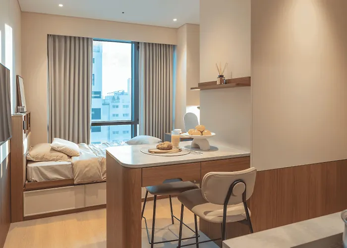Apart Otel Weave - Sunyu Parkside 3*