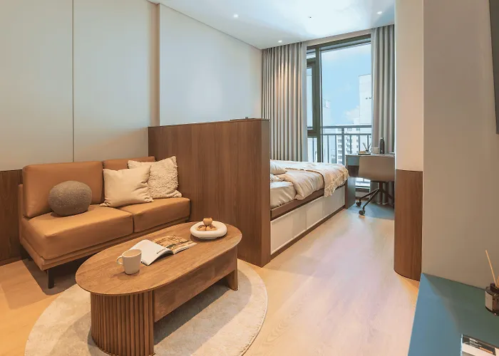 Aparthotel Weave - Sunyu Parkside 3*