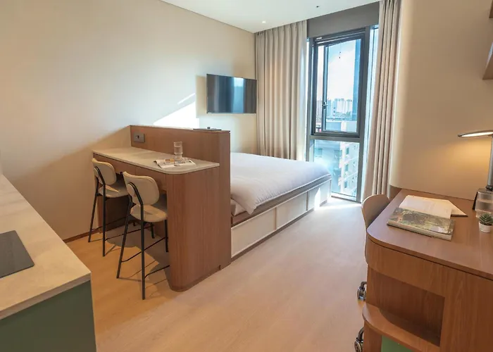 Aparthotel Weave - Sunyu Parkside