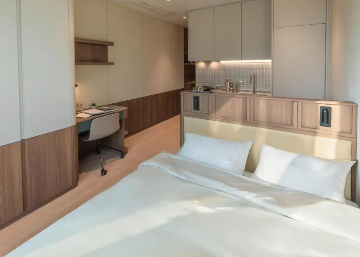 Apart Otel Weave - Sunyu Parkside