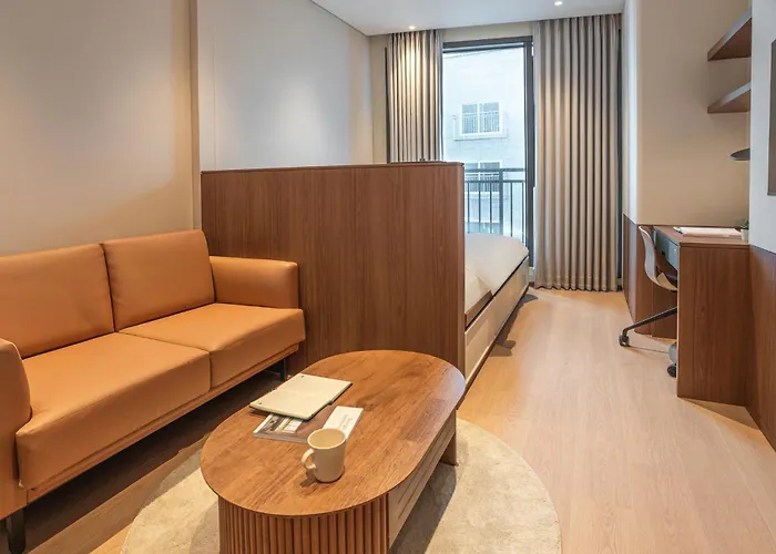 Weave - Sunyu Parkside Aparthotel 3*