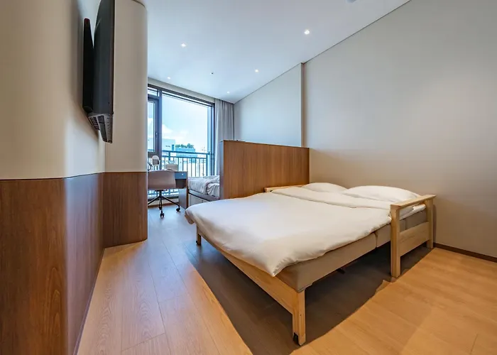 Aparthotel Weave - Sunyu Parkside