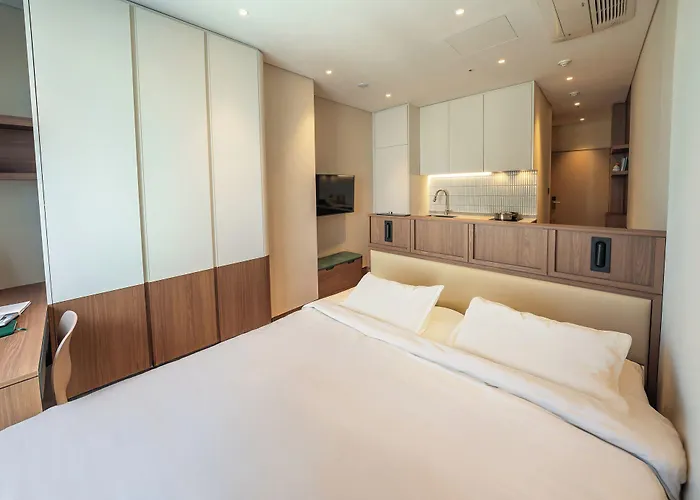 Weave - Sunyu Parkside Apart Otel
