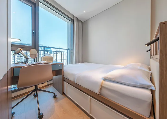 Apart Otel Weave - Sunyu Parkside