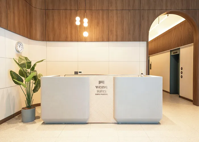 Apart Otel Weave - Sunyu Parkside Seul