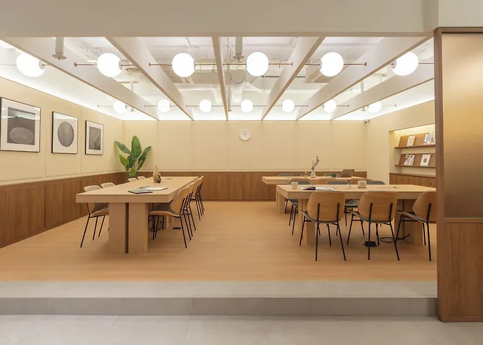 Apart Otel Weave - Sunyu Parkside