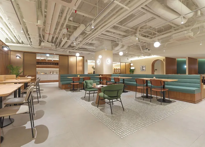 Weave - Sunyu Parkside Apart Otel Seul